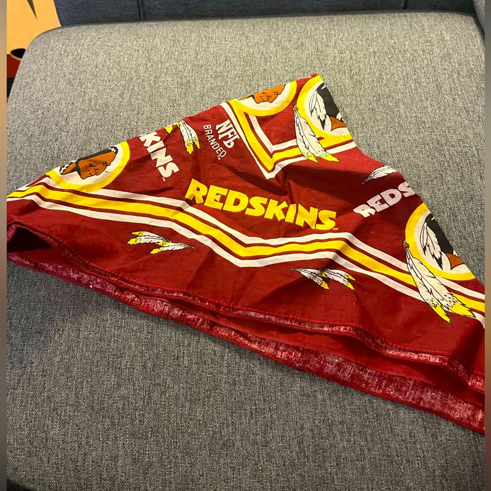 Washington Redskins Bandana